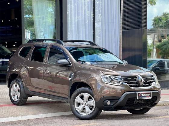 RENAULT DUSTER 1.6 16V SCE FLEX ZEN MANUAL RENAULT DUSTER 1.6 16V SCE FLEX ZEN MANUAL
